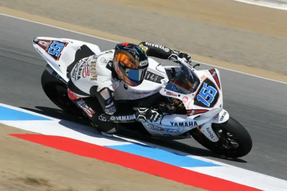 ben bostrom laguna seca ama