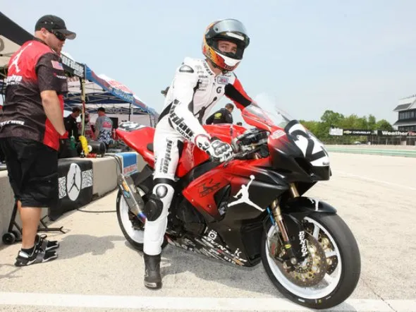 ben bostrom road america 2011 2
