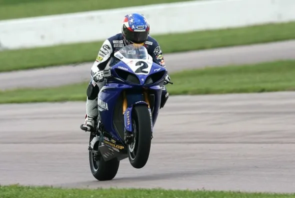 ben bostrom topeka american superbike