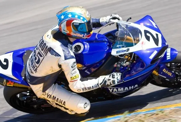 ben bostrom yamaha infineon american superbike