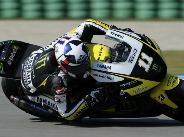 ben spies assen qualifiche motogp