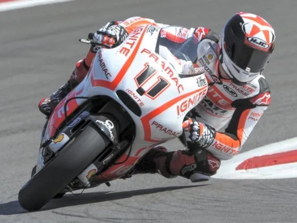 ben spies austin 2013