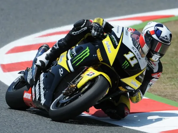 ben spies barcellona 2010