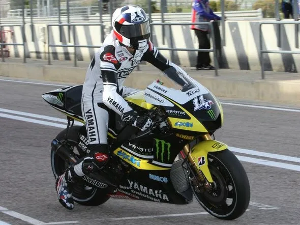 ben spies box test valencia