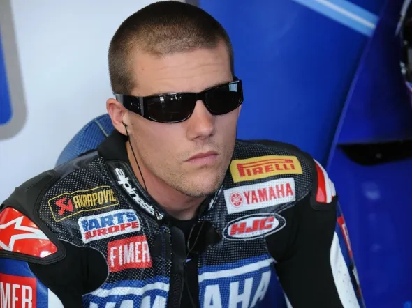 ben spies box yamaha wsbk