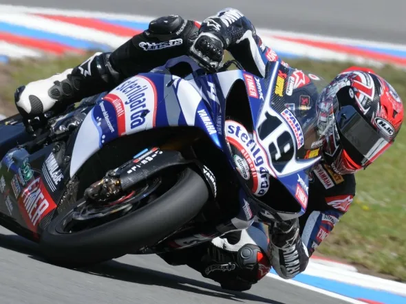 ben spies brno action superbike 2009