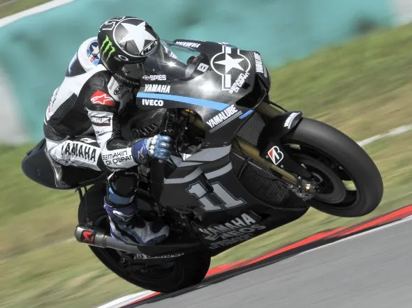 ben spies d2 sepang2 test 1