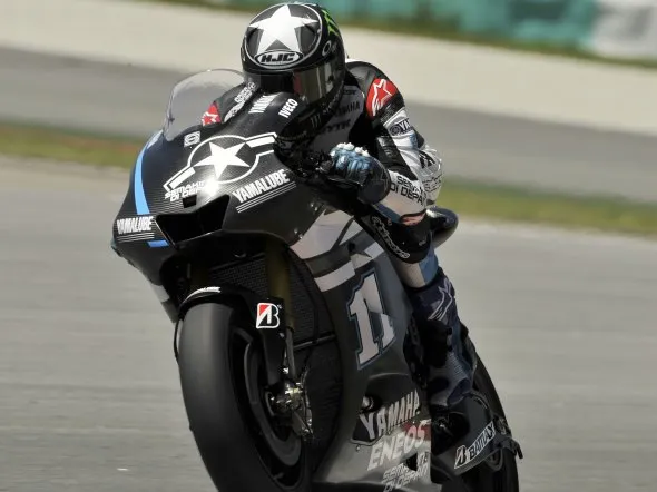 ben spies d2 test sepang 2012