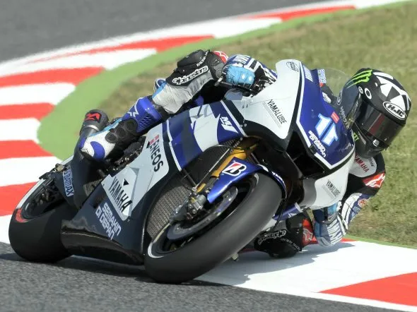 ben spies gara barcellona gp 2012