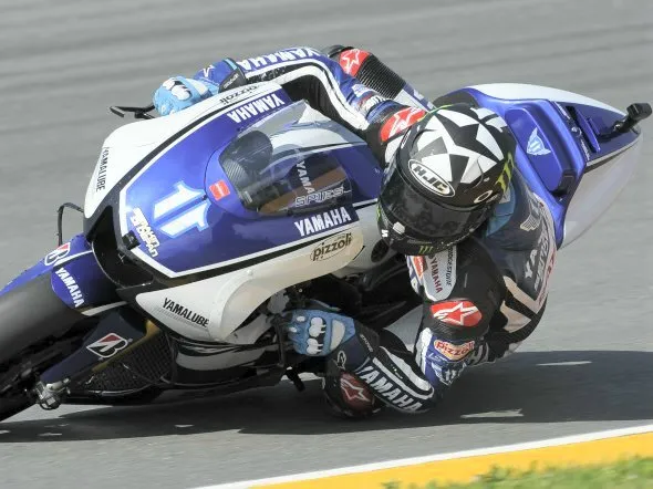 ben spies gara sachsenring motogp 2012