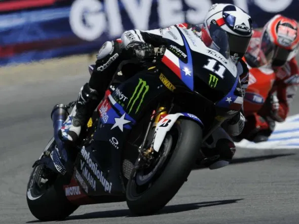 ben spies laguna seca gara