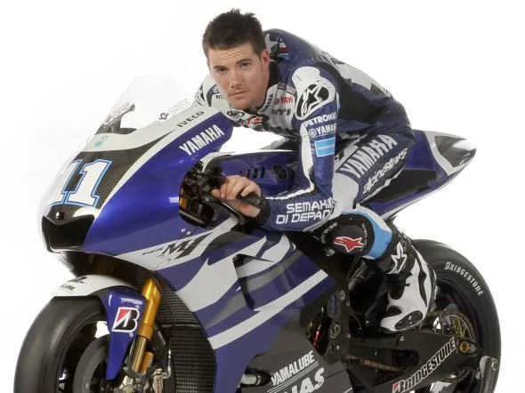 ben spies launch yamaha 1