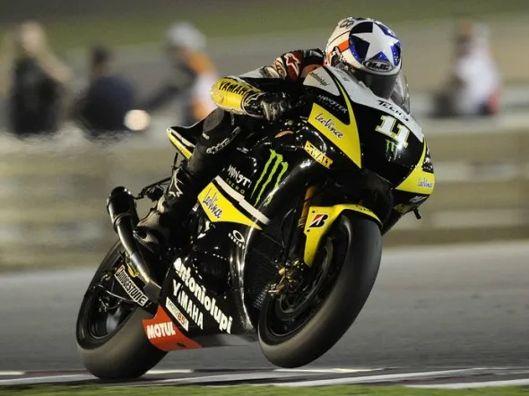 ben spies losail motogp 2010
