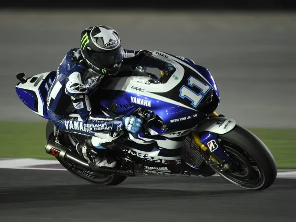 ben spies losail prove1 gp 2011