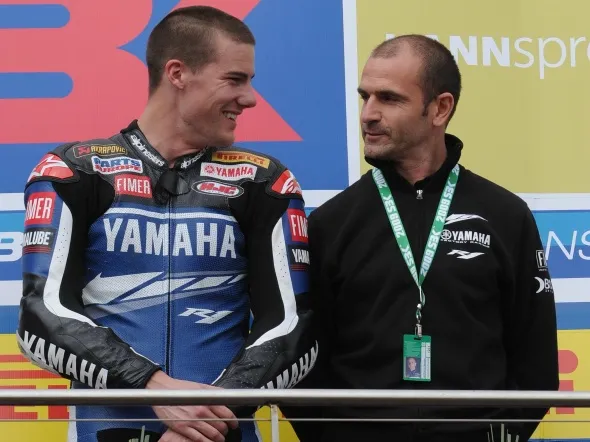 ben spies massimo meregalli