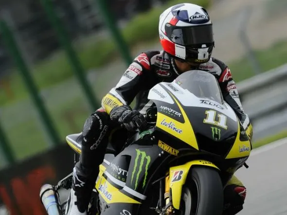 ben spies motogp qualifiche brno 2010
