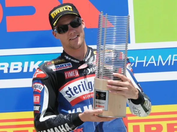 ben spies podium superbike