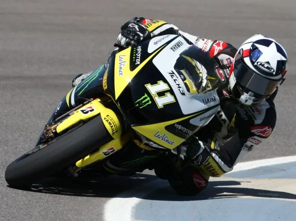 ben spies pole indianapolis motogp 2010