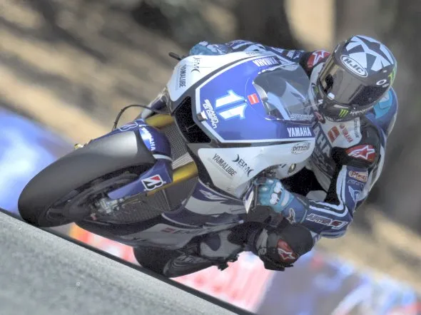 ben spies pre indianapolis 2012