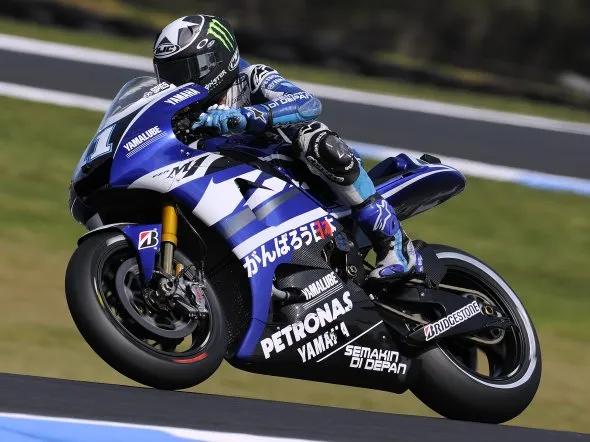 ben spies pre sepang 2011