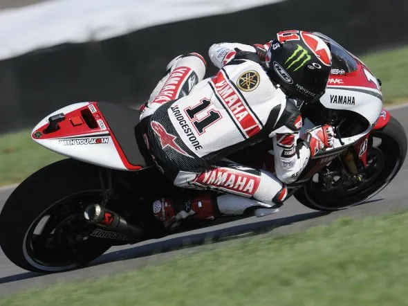 ben spies qualifiche indianapolis 2011