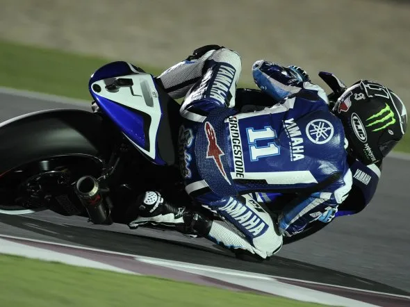 ben spies qualifiche losail 2011