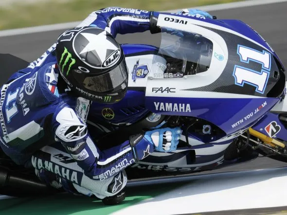 ben spies qualifiche mugello 2011