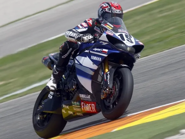 ben spies qualifiche2 valencia