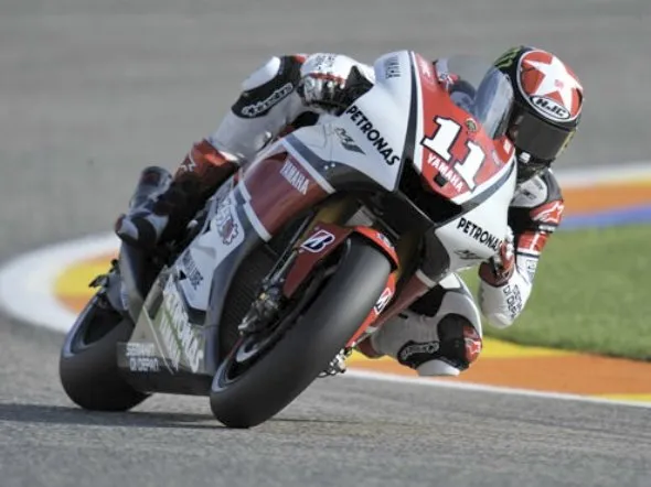 ben spies race valencia 2011