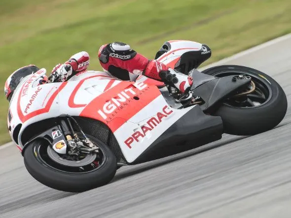 ben spies sepang motogp test 2013