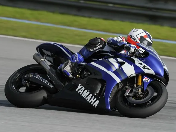 ben spies sepangtest 2