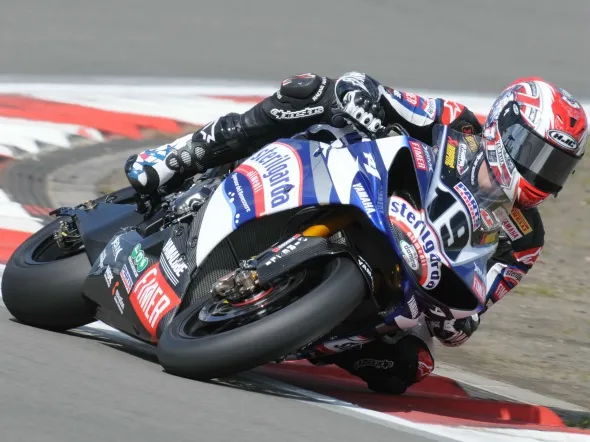 ben spies superbike gara 1 nurburgring