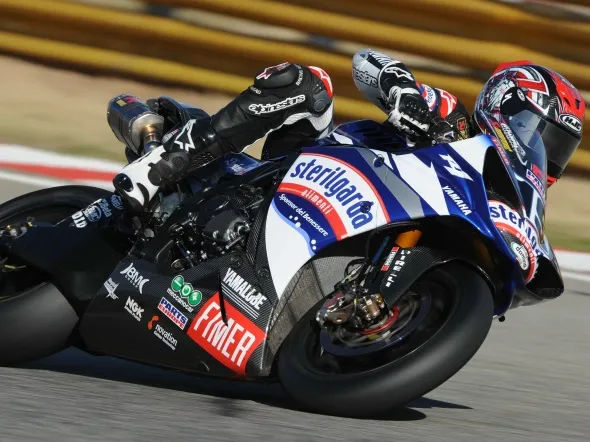 ben spies superpole kyalami 2009