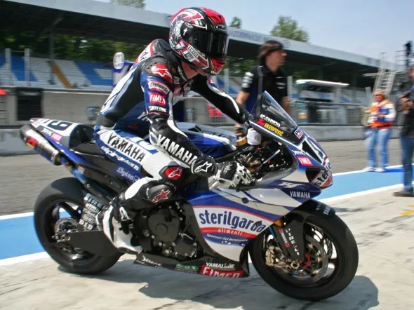 ben spies superpole monza 2009