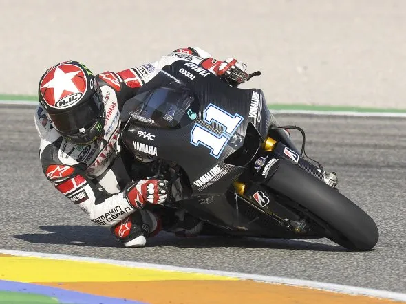ben spies test yamaha 1000cc motogp