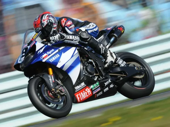 ben spies win race1 assen