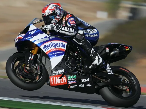 ben spies yamaha world superbike portimao