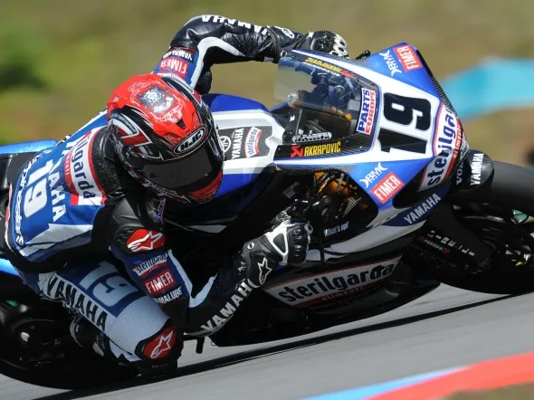 ben spies yamaha wsbk