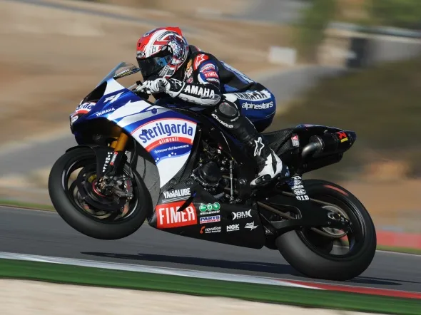 ben spies yamahasterilgarda 2009
