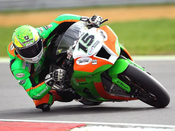 ben wilson gearlink kawasaki 2014