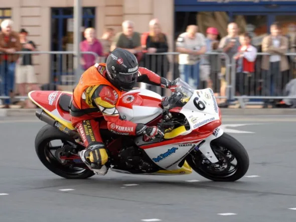 ben wylie tt 2009