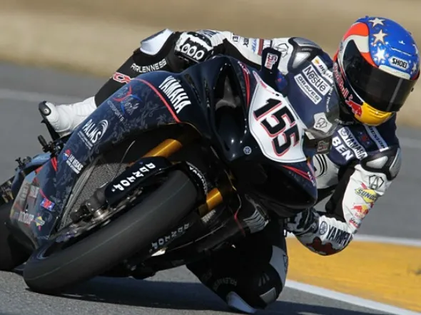 benbostrom patclarkyamaha2010