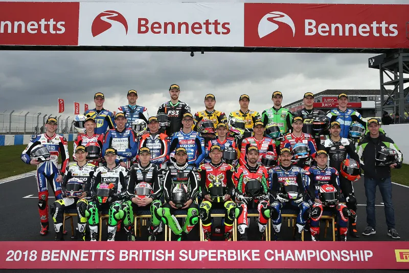 bennetts bsb grid 2018