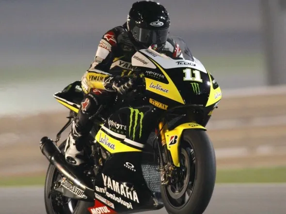 benspies day1 testlosail