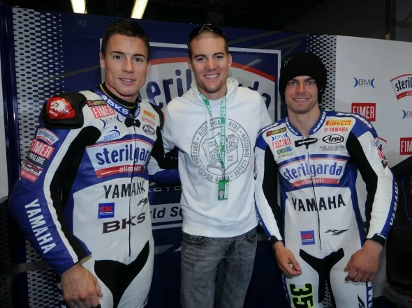 benspies paddock monza