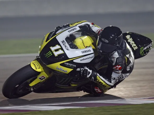 benspies rookie 2010