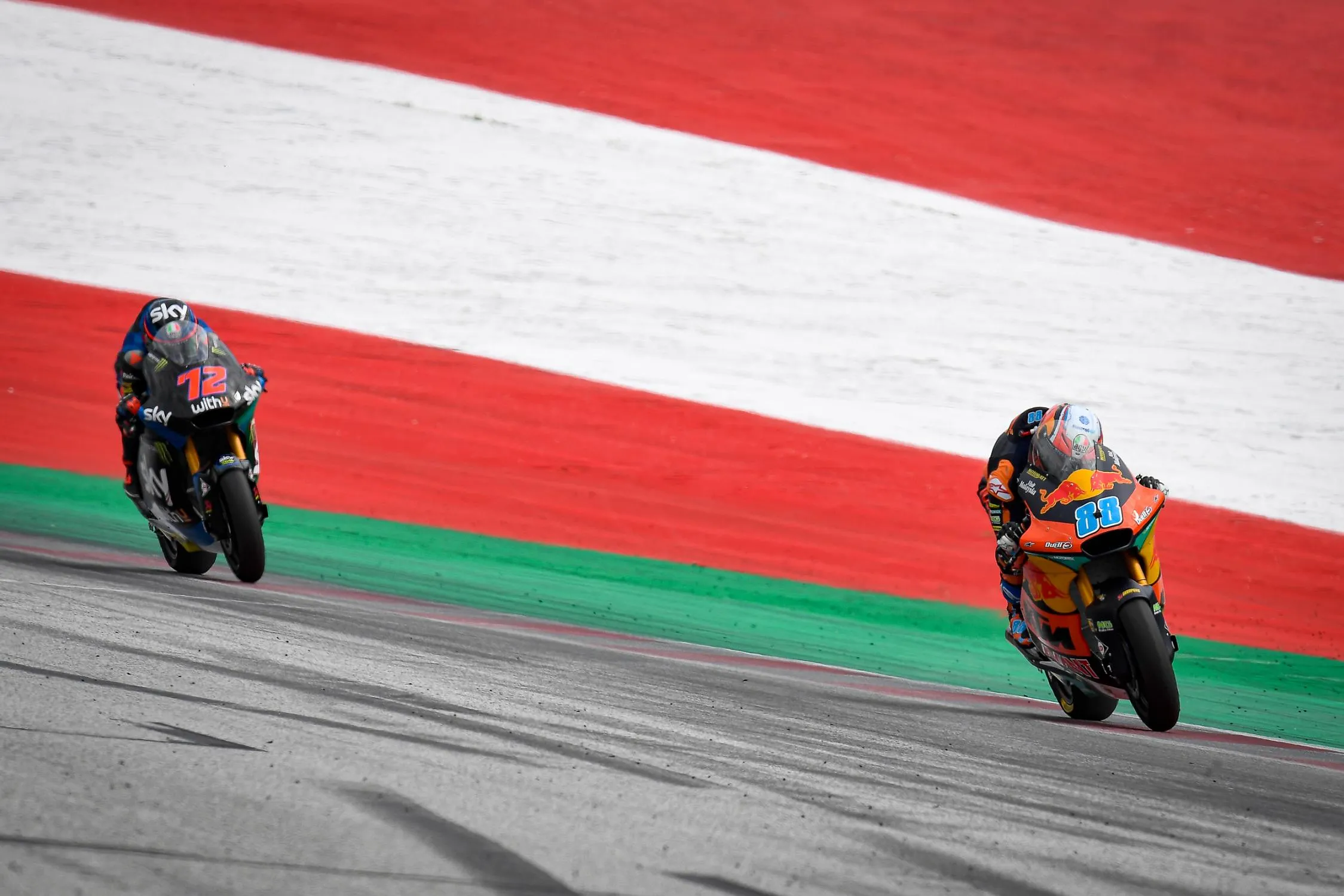 bezzecchi martin moto2 stiria 2020