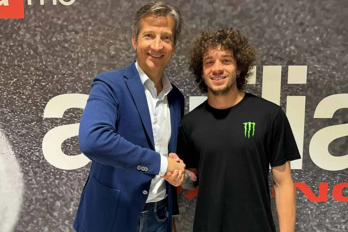 bezzecchi rivola aprilia