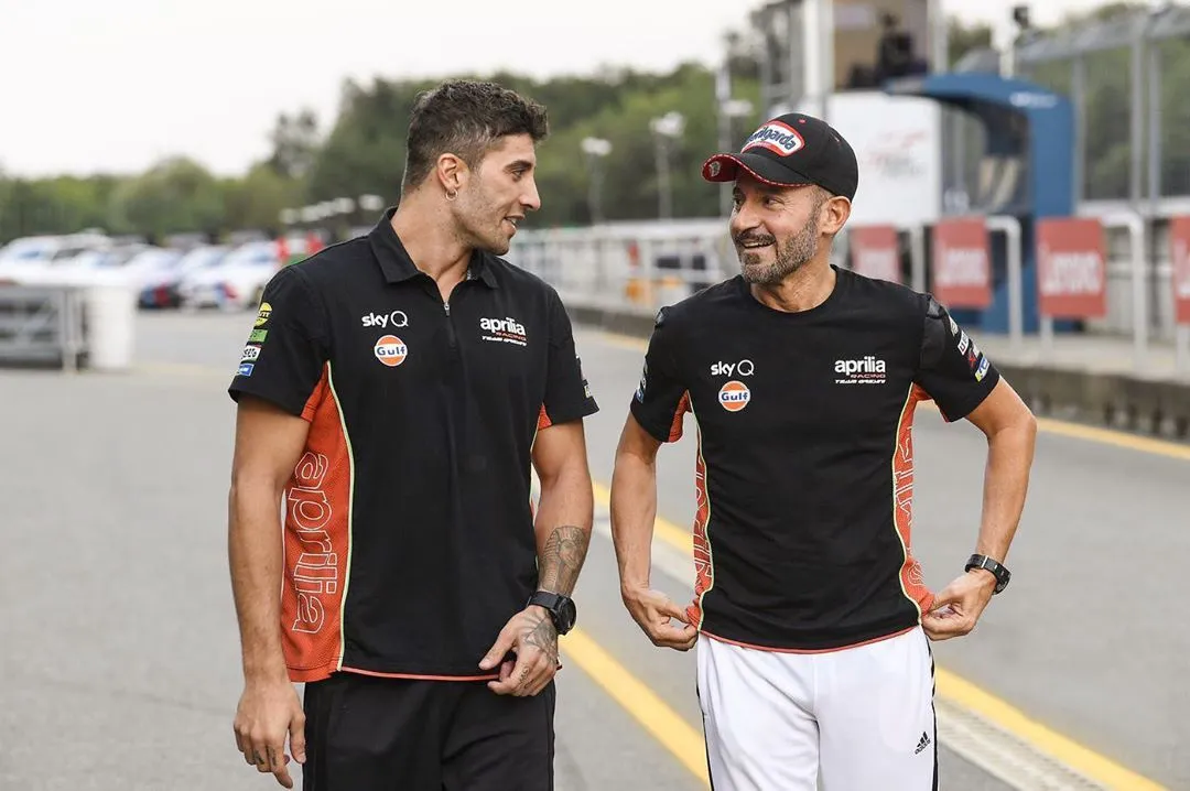 biaggi iannone aprilia motogp