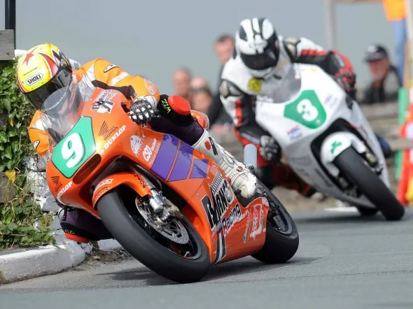 billown lougher dunlop 2009
